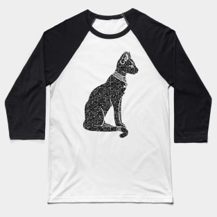 Bastet Baseball T-Shirt